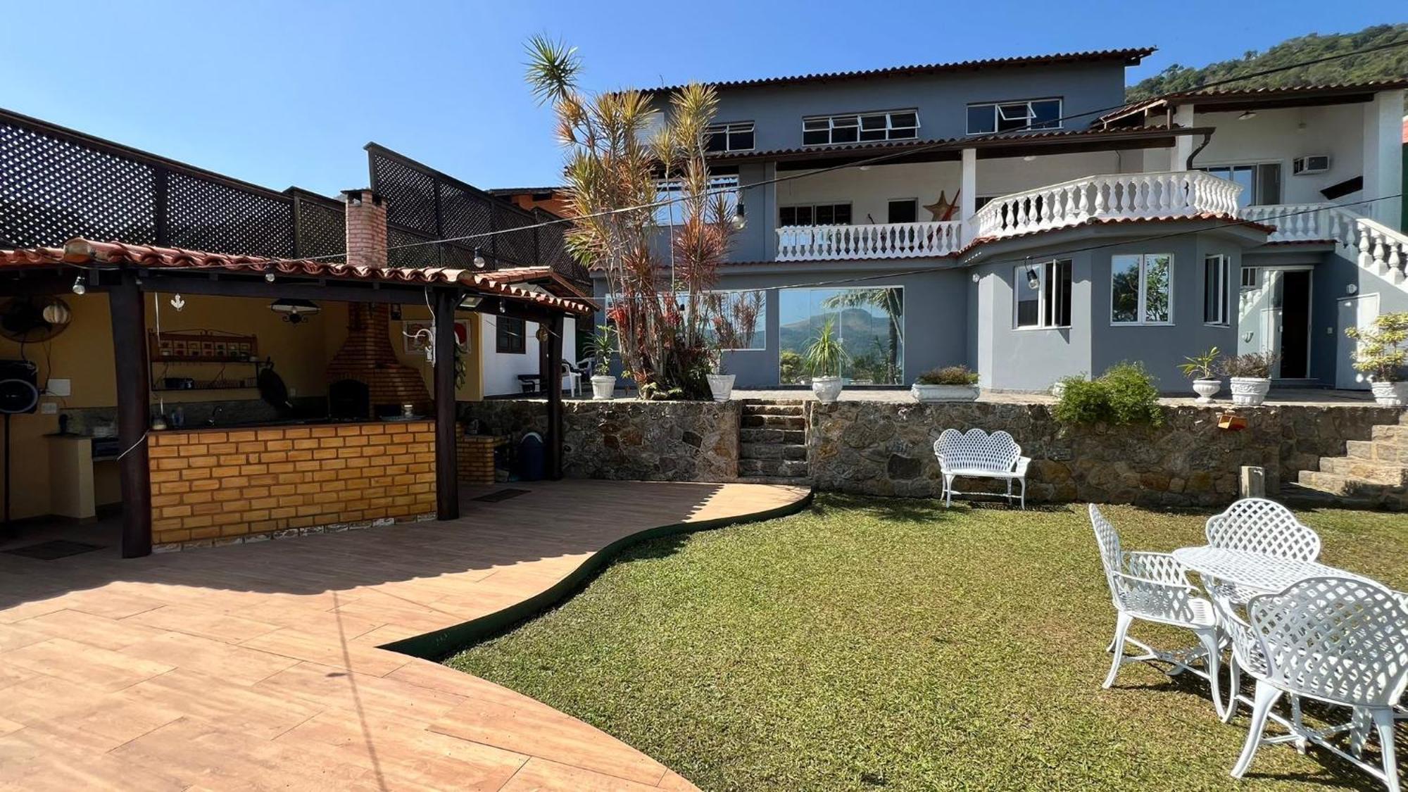 Casa Das Tartarugas Angra dos Reis Extérieur photo