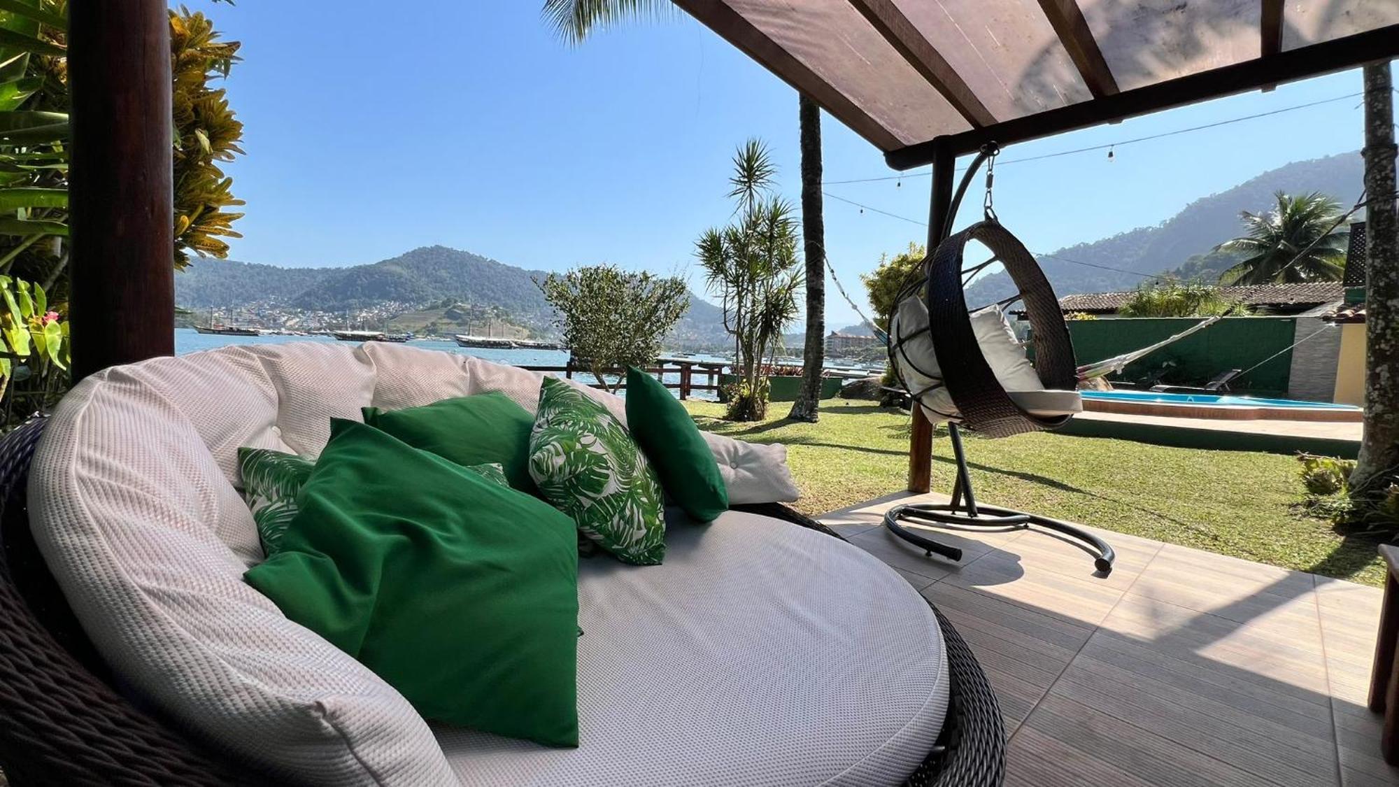 Casa Das Tartarugas Angra dos Reis Extérieur photo