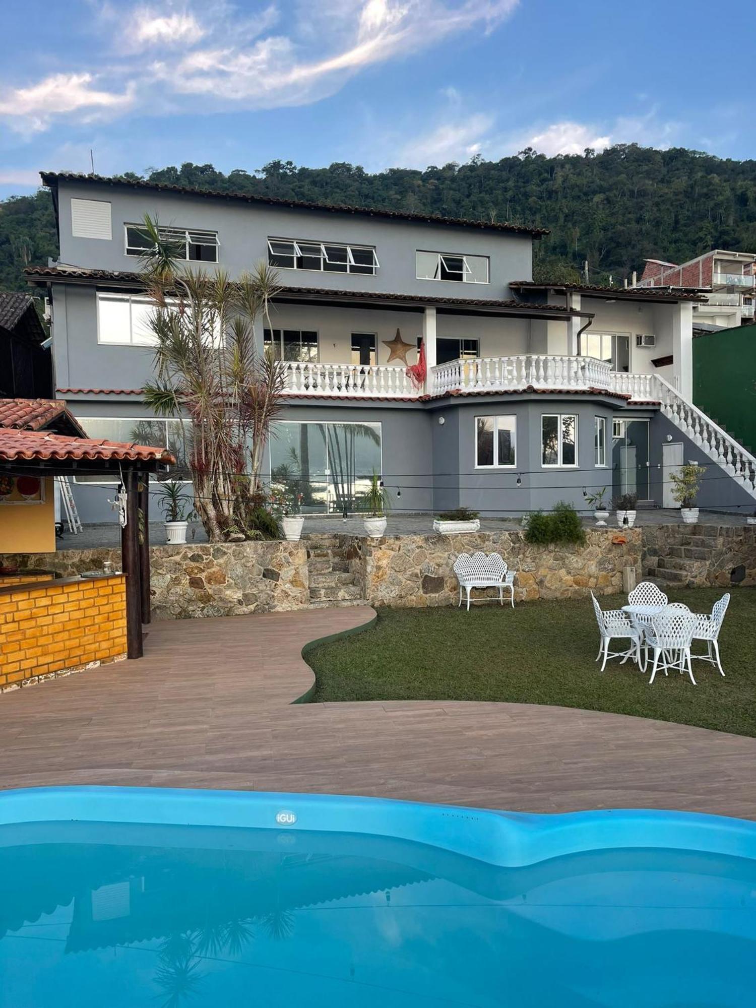Casa Das Tartarugas Angra dos Reis Extérieur photo