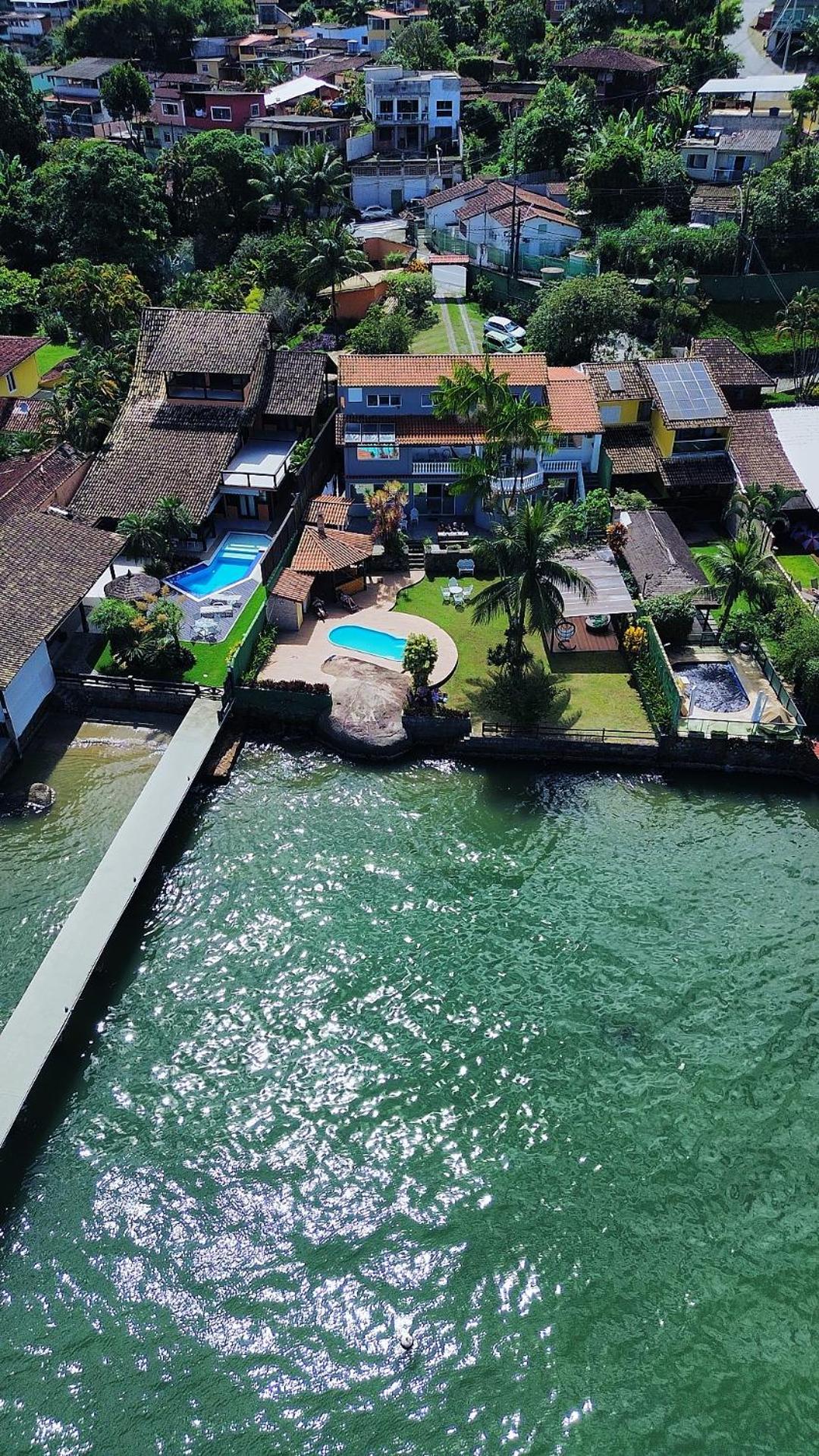 Casa Das Tartarugas Angra dos Reis Extérieur photo